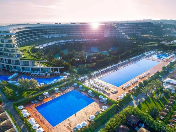 Maxx Royal Belek Golf Resort: фото 11