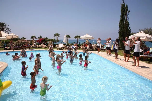 Coral Beach Paphos 5*: фото 12