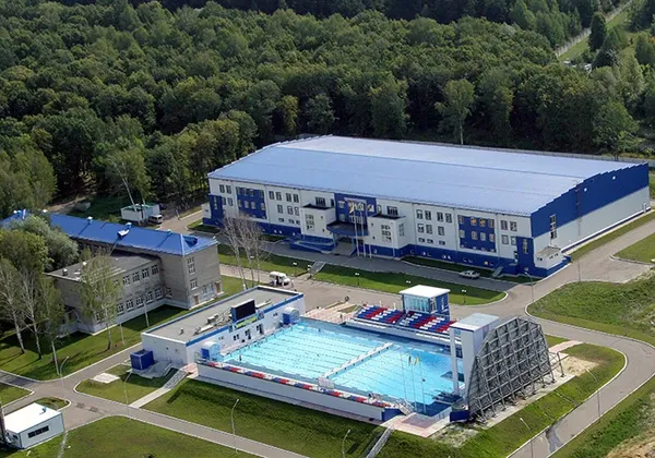 Спортивно-оздоровительный комплекс Училища олимпийского резерва
