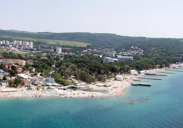 Пансионат Фламинго: фото 10