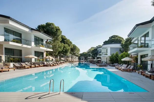 Voyage Belek Golf & SPA Hotel: фото 12