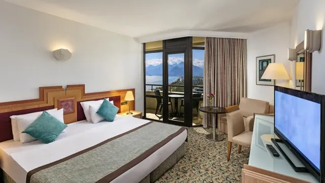 Ozkaymak Falez Hotel: фото 8