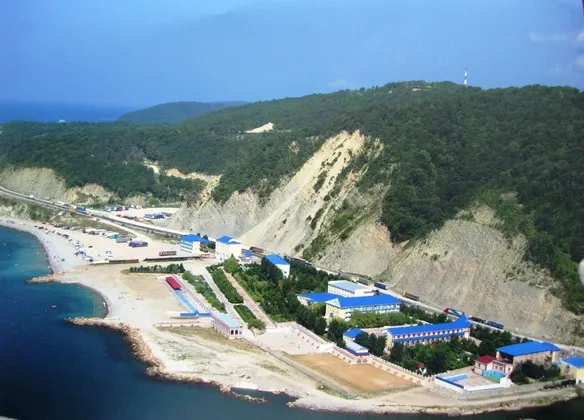 Детский санаторно-оздоровительный лагерь Морская волна в Туапсе: фото 5