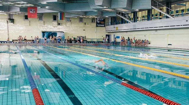 Дворец Спорта Измайлово: фото 3