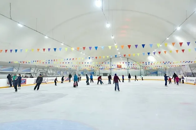 Спортивный комплекс Юрловский в Москве: фото 10