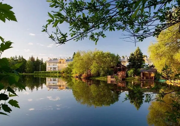 Загородный Комплекс Тропикана Парк: фото 2