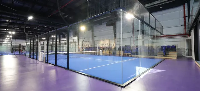 Inspiratus Sports District в Dubai Sports City: фото 11
