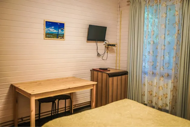 Горнолыжный курорт Красное озеро в Ленинградской области: фото 34