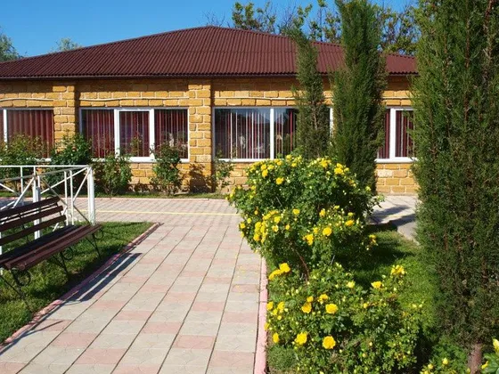 Пансионат Визит В Крыму: фото 6