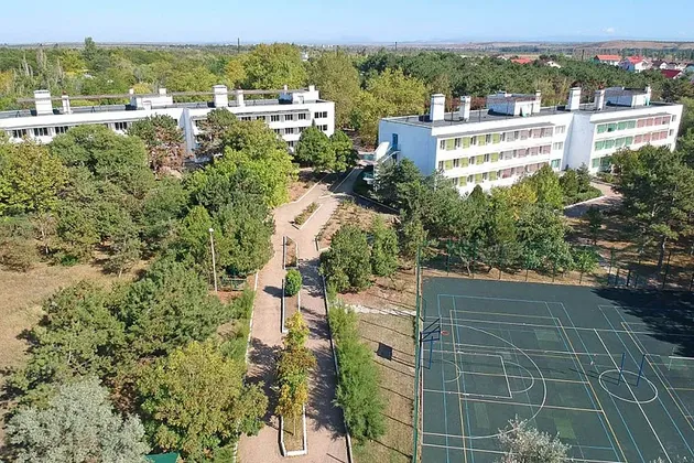 ДОЛ Бригантина