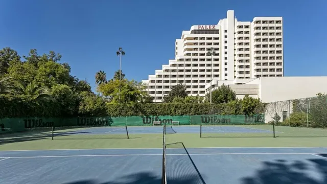 Ozkaymak Falez Hotel: фото 3