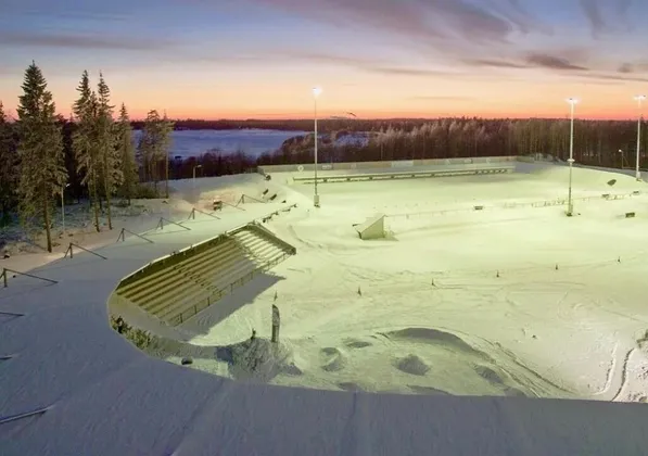 Imatra Base Camp: фото 8