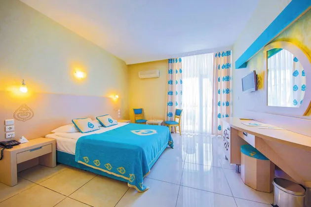 Daima Biz Hotels в Анталии: фото 31