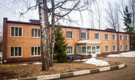 База отдыха Озерный