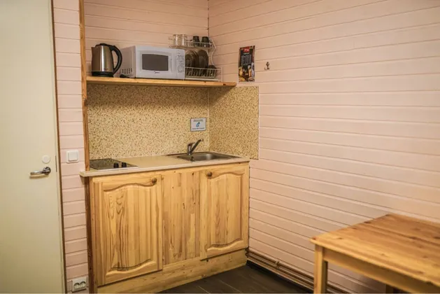 Горнолыжный курорт Красное озеро в Ленинградской области: фото 35