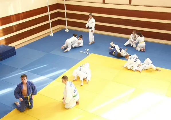Спортивная Школа Олимпийского Резерва Динамо-Дмитров: фото 9