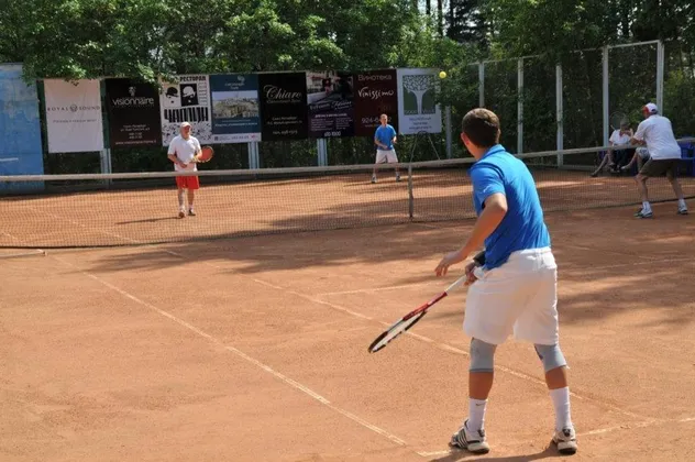 Санаторий Белые Ночи: фото 12