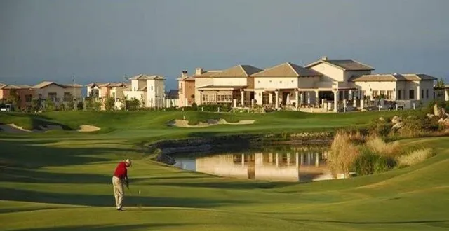 Aphrodite Hills Holiday Residences & Villas: фото 16