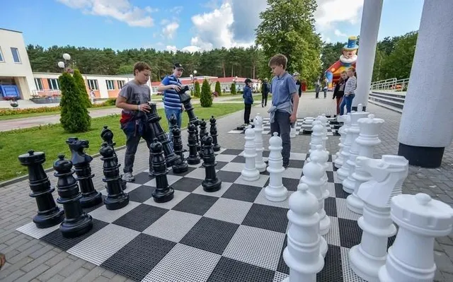 Спортивная База Зубрёнок В Минской Области: фото 14