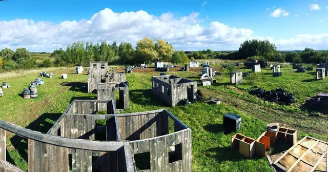 Парк Holmgard Park в Великом Новгороде: фото 2
