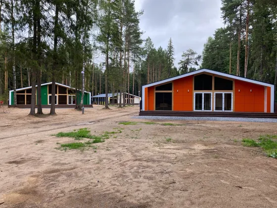 Детский лагерь Soul Train в Кировской области