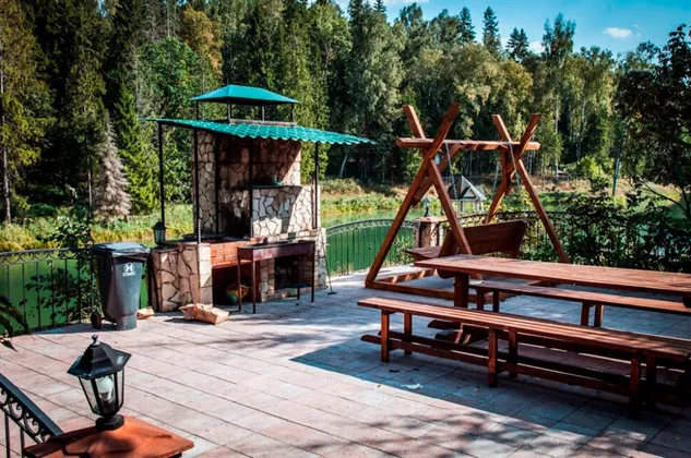Загородный Комплекс Иксленд: фото 3