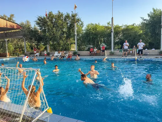 Спортивный Центр Стимул в Орджоникидзе: фото 12