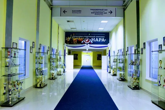 Культурно-Спортивный Комплекс Нара: фото 21