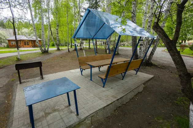 База отдыха Хрустальная в Свердловской области: фото 16