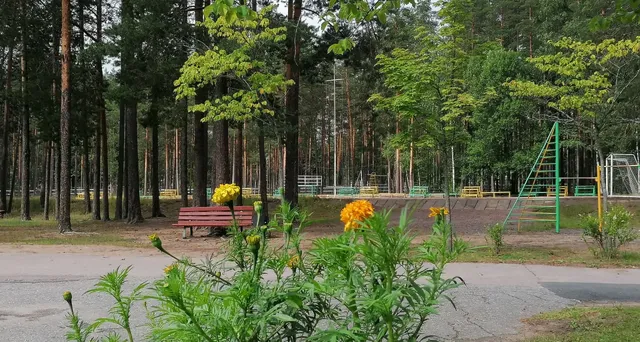 Оздоровительный комплекс Университетский в Ленинградской области: фото 23