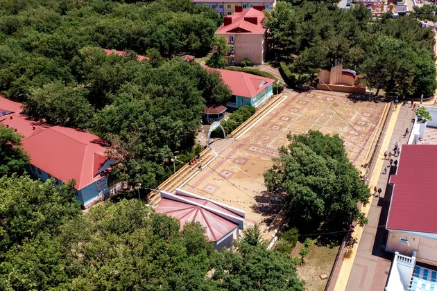 Детский оздоровительный комплекс Сигнал в Краснодарском крае: фото 7