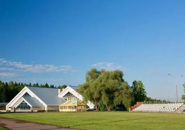 Загородный Комплекс Тропикана Парк: фото 20