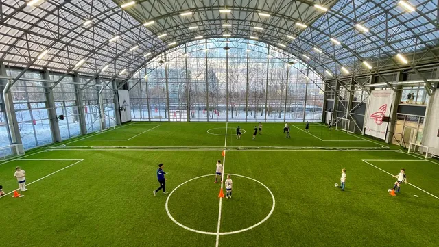 Спортивный комплекс PlayPark в Москве: фото 11