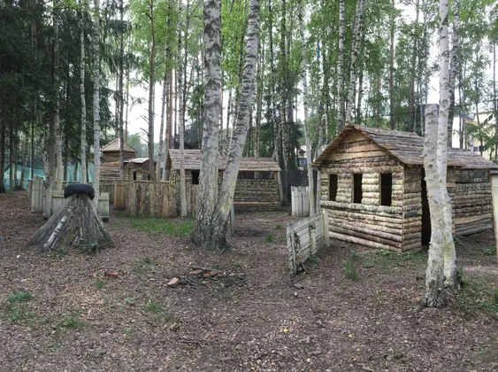 Гостиница Грин Парк В Домодедово: фото 17