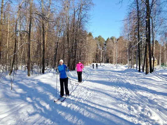 Санаторий им. ВЦСПС в Нижнем Новгороде: фото 8