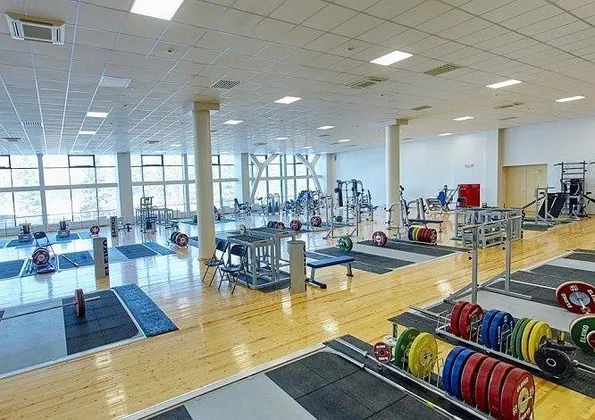 Спортивно-оздоровительный комплекс "Вершина 1240" в Кисловодске: фото 21