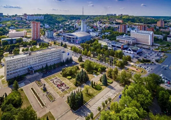 Дворец водного спорта Сура в Пензе: фото 2