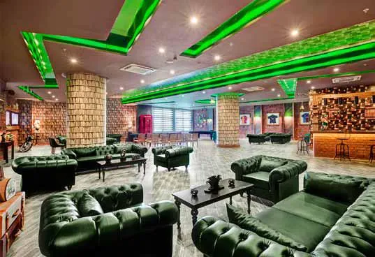 Jacaranda Hotels 5*: фото 37