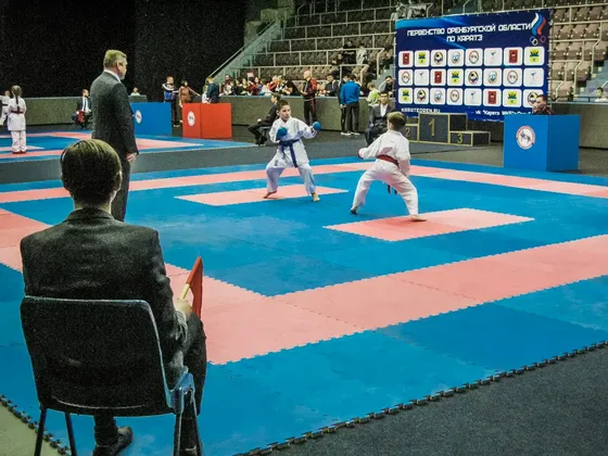 Спортивно-культурный комплекс Оренбуржье в Оренбурге: фото 8