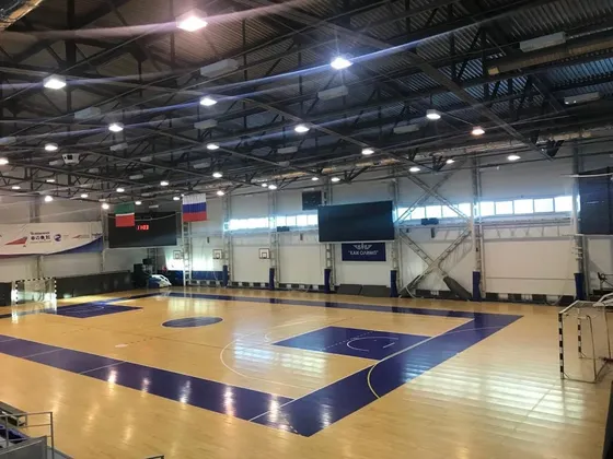 Культурно-спортивный комплекс КАИ Олимп в Татарстане: фото 5