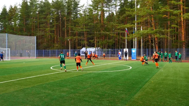 Спортбаза Смолячково: фото 5