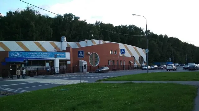 Крытый Бассейн Юность