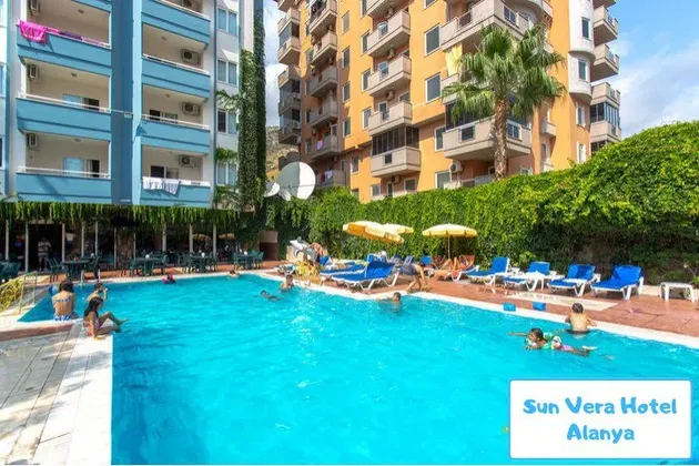 Sun Vera Hotel 3*