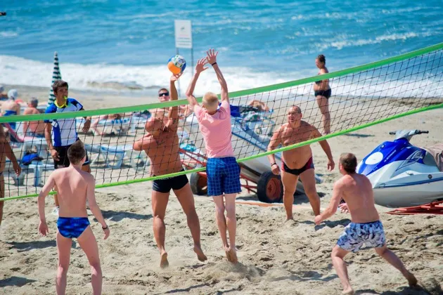 Beach Club Doğanay 5*: фото 11
