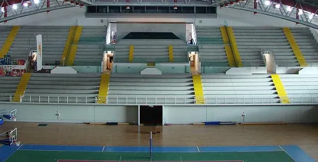 Spyros Kyprianou Athletic Centre: фото 2