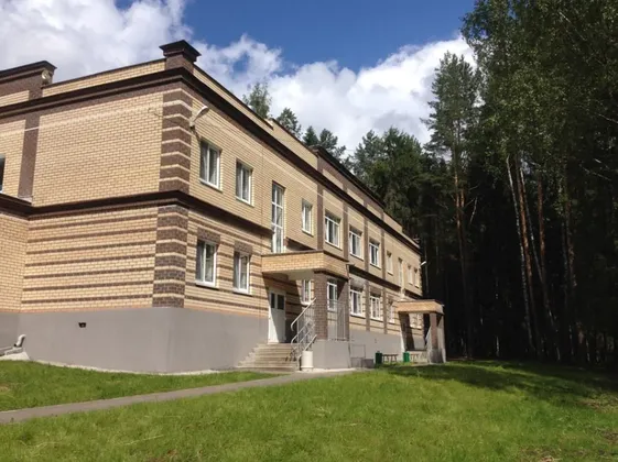 ДОЛ Сосновый бор в Перми