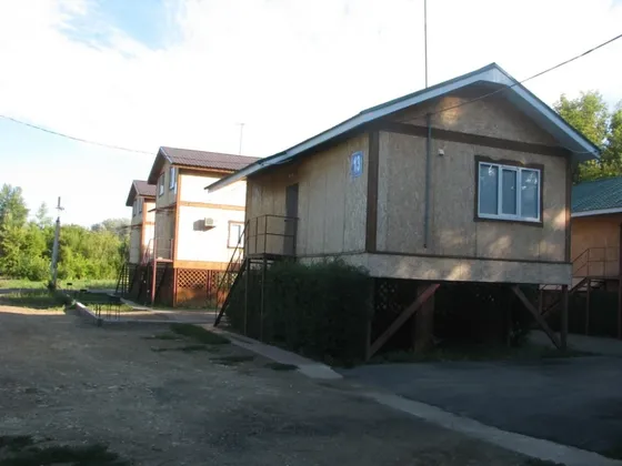База отдыха Экстрим-парк в Оренбургской области: фото 2