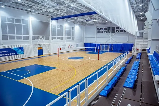 Стадион Волна в Великом Новгороде: фото 4