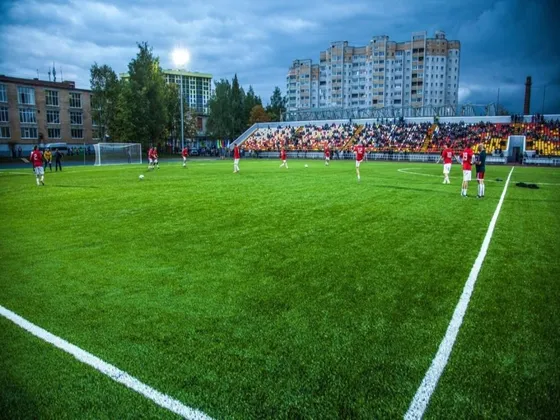 Спортивный комплекс Луч в Сергиевом Посаде: фото 4