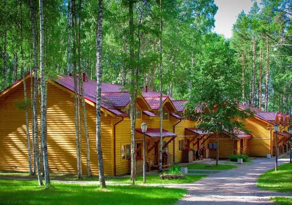 Загородный клуб Дача в Приозерском районе: фото 2